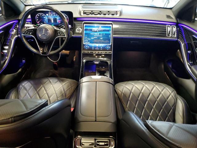 2021 MERCEDES-BENZ S 580 4MAT W1K6G7GB6MA020197
