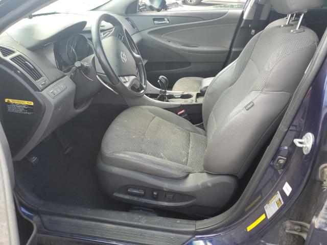 2013 HYUNDAI SONATA SE - 5NPEC4AC6DH694702