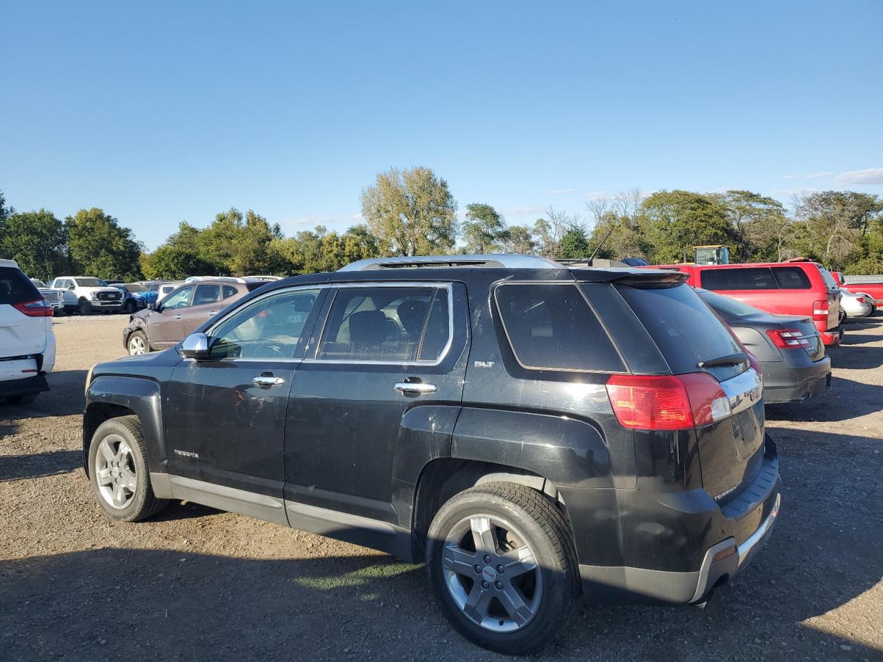 GMC TERRAIN SLT