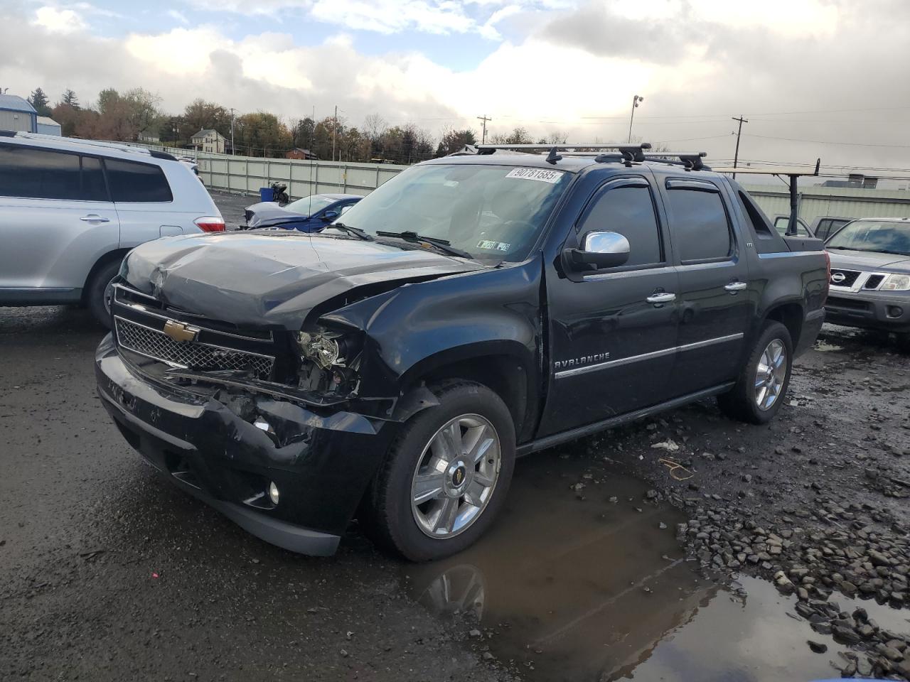 CHEVROLET AVALANCHE LTZ