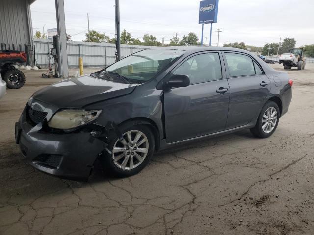 Global Auto Auctions: 2009 TOYOTA COROLLA