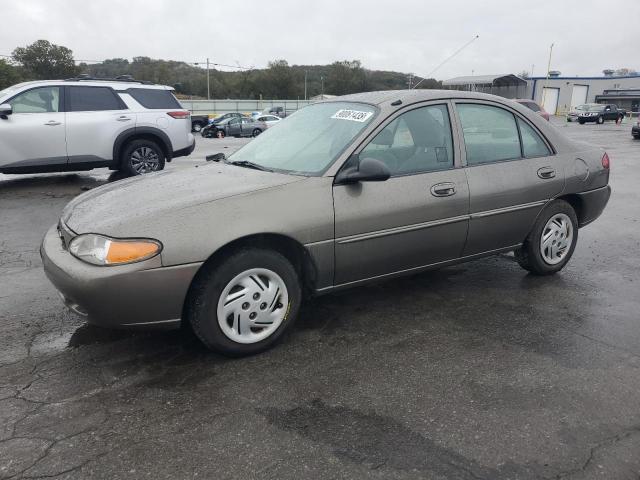 Global Auto Auctions: 2002 FORD ESCORT