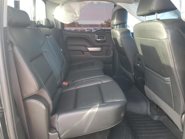 2016 CHEVROLET SILVERADO #3293490417