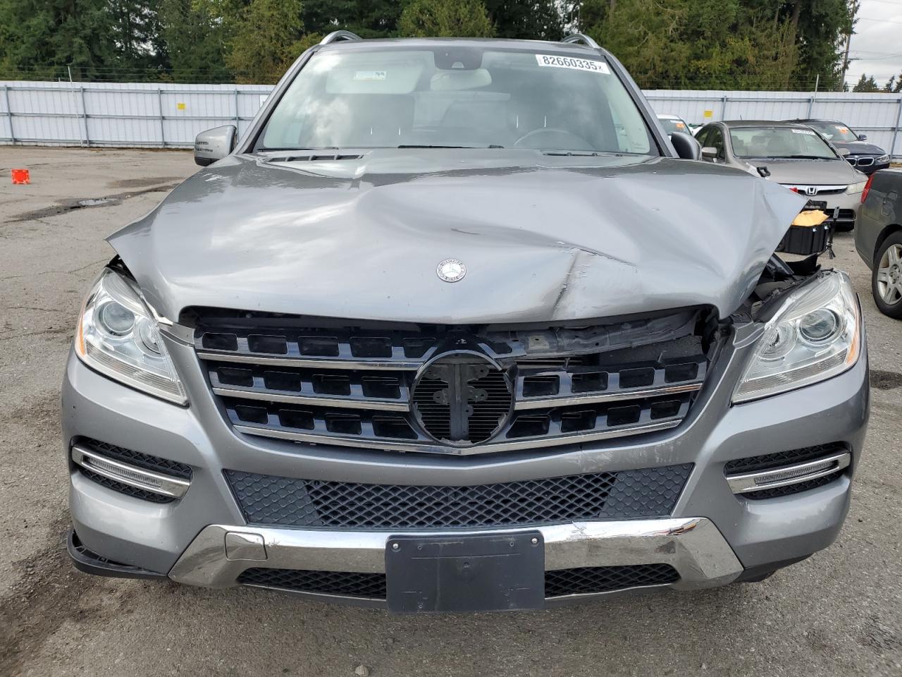 MERCEDES-BENZ M-CLASS 350 4MATIC