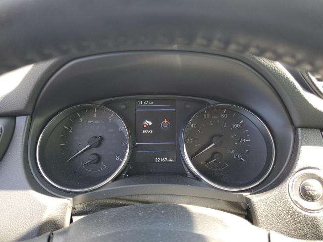 2020 NISSAN ROGUE S JN8AT2MV6LW120453