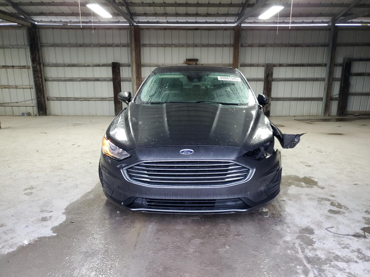 FORD FUSION S