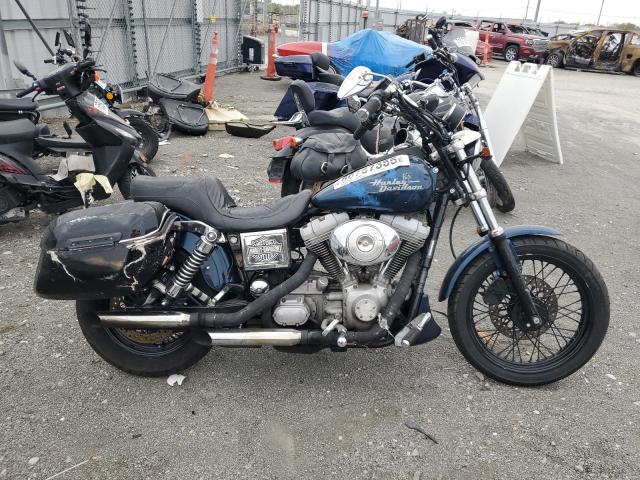 Global Auto Auctions: 2001 HARLEY-DAVIDSON FXD