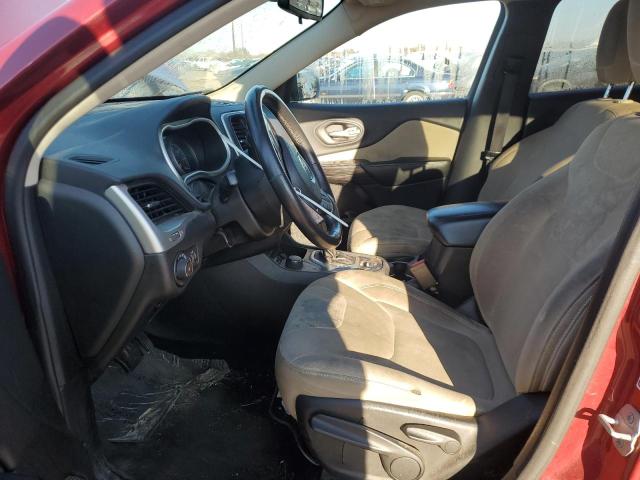 2015 JEEP CHEROKEE L #3283813457