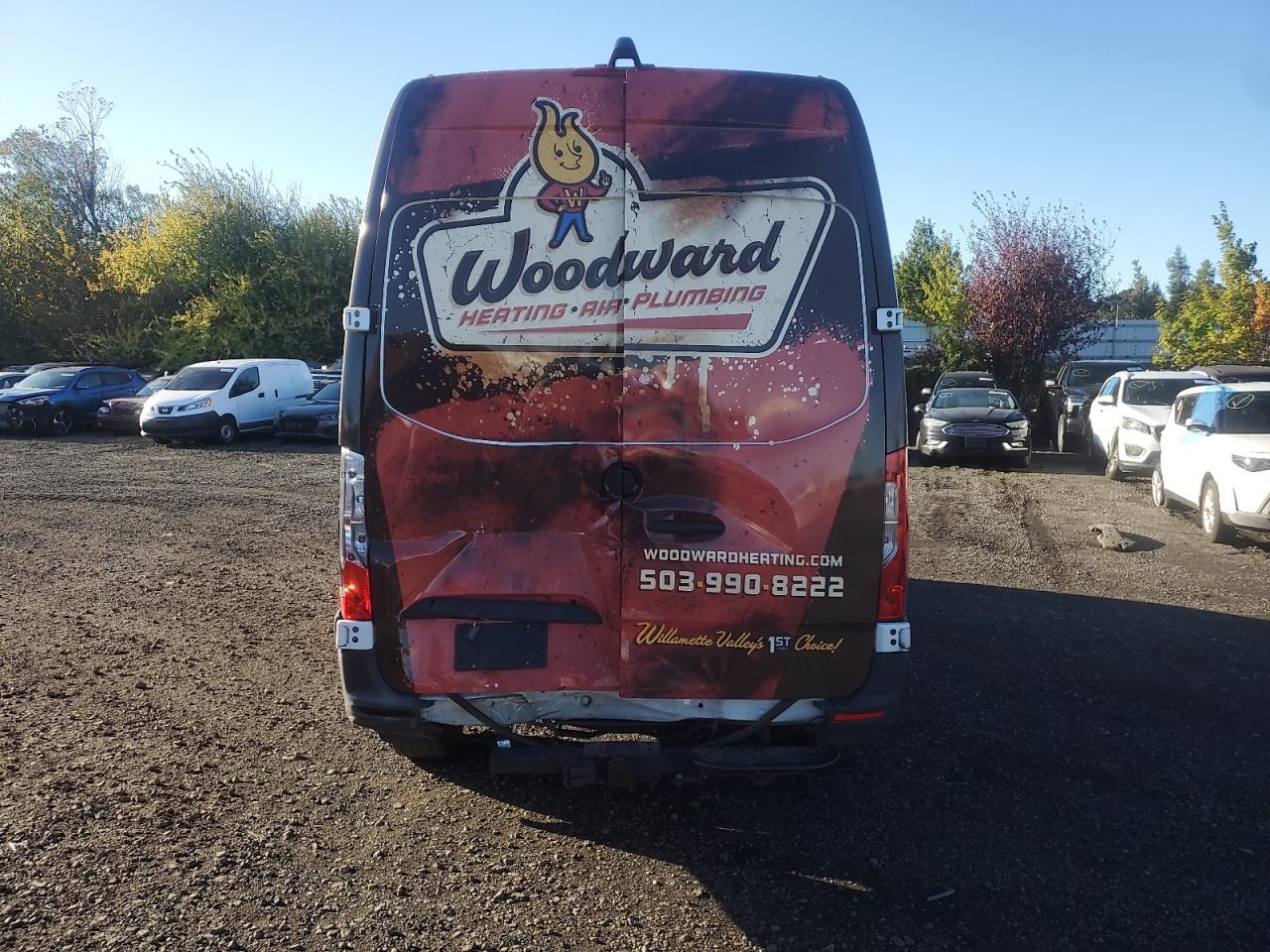 MERCEDES-BENZ SPRINTER 2500