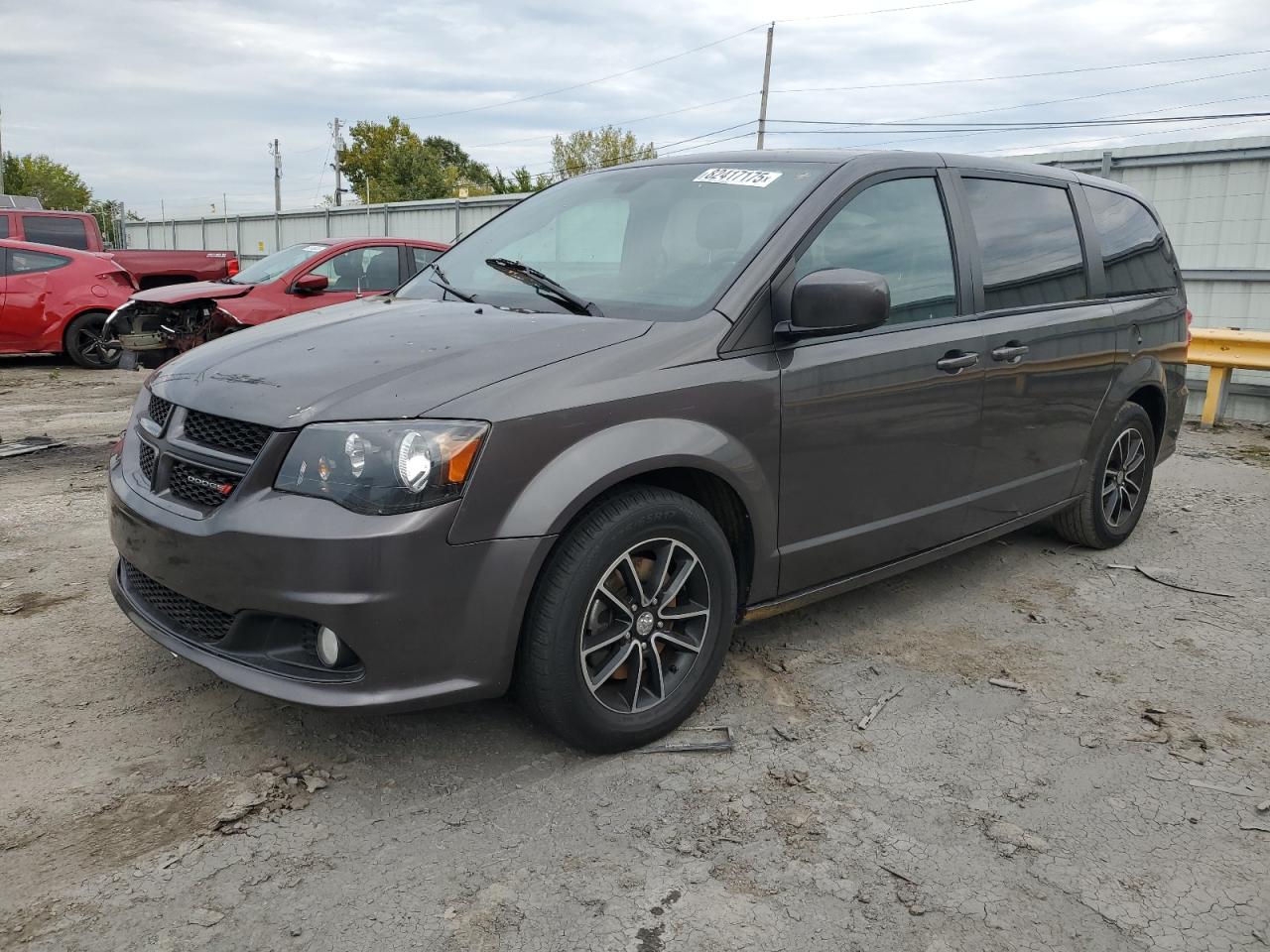 DODGE GRAND CARAVAN GT