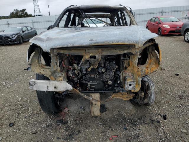 2010 MERCEDES-BENZ ML 350 4MATIC - 4JGBB8GB2AA593344