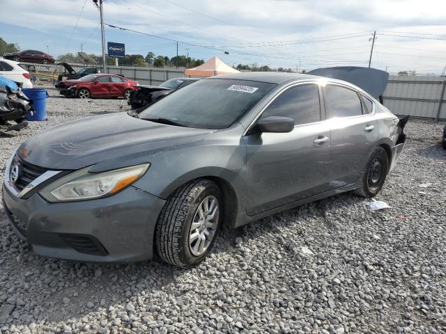 Global Auto Auctions: 2016 NISSAN ALTIMA 2.5