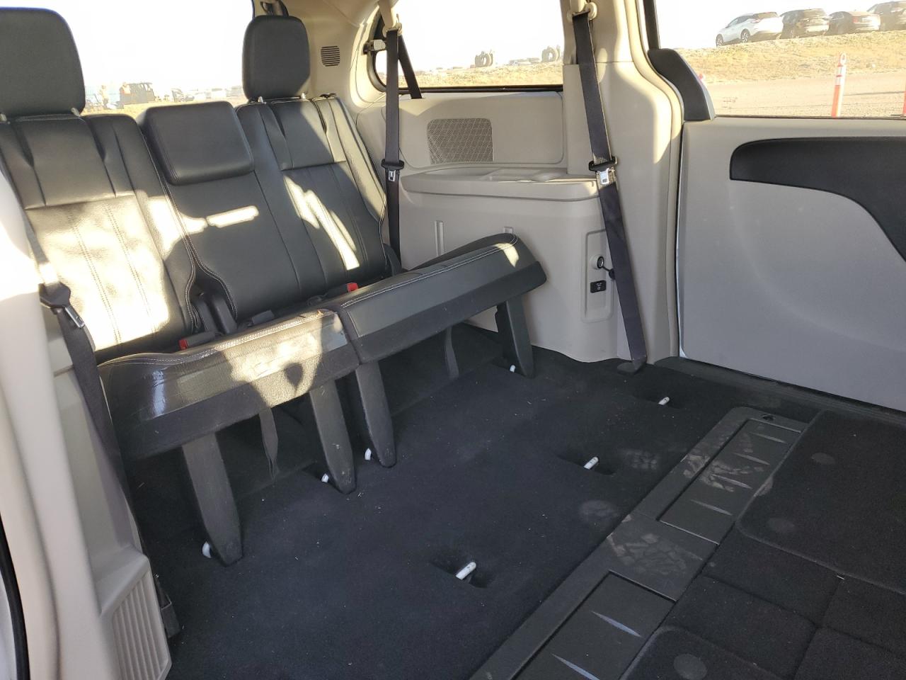 DODGE GRAND CARAVAN CREW