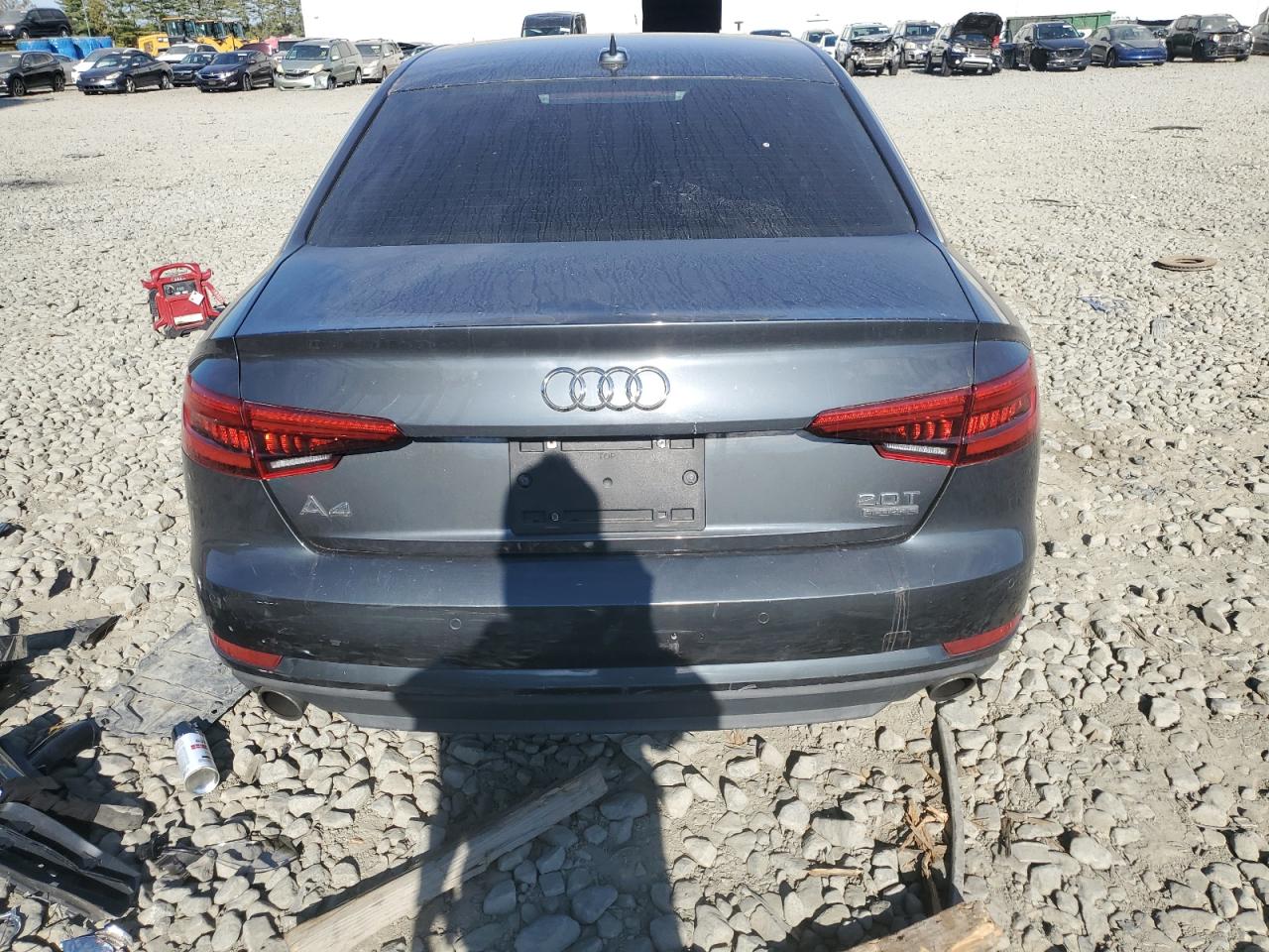 AUDI A4 PREMIUM