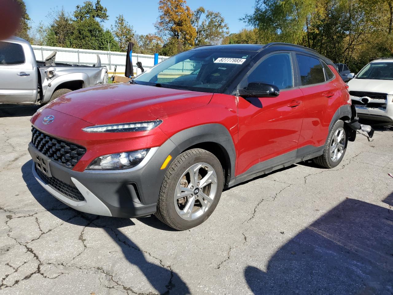 HYUNDAI KONA SEL