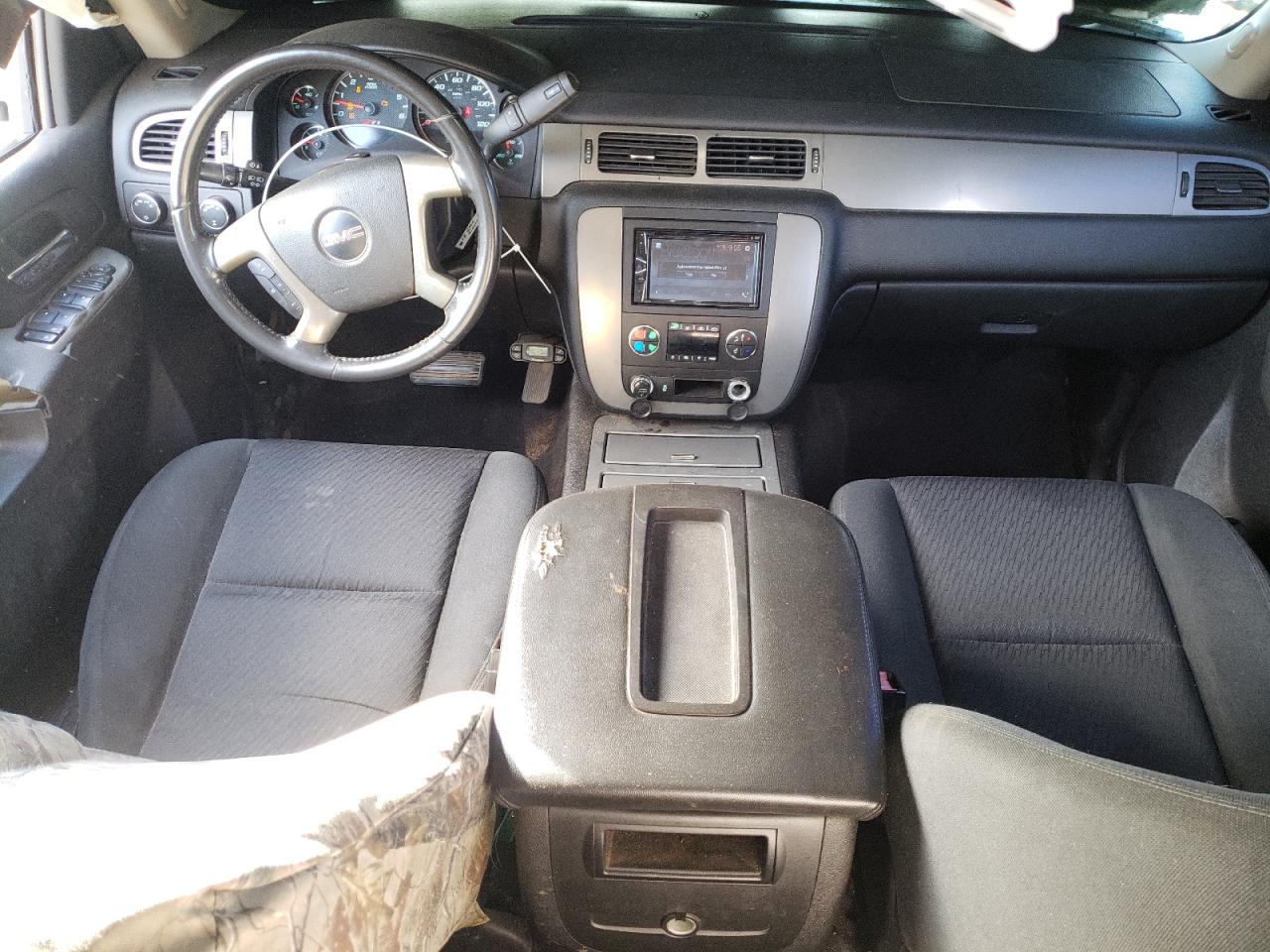 GMC SIERRA K1500 SLE