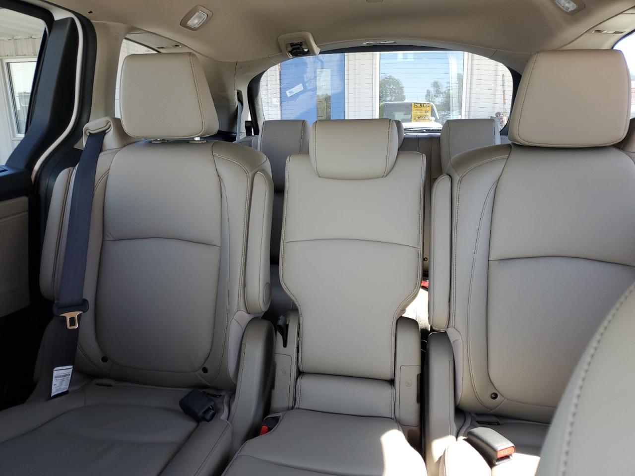 HONDA ODYSSEY TOURING