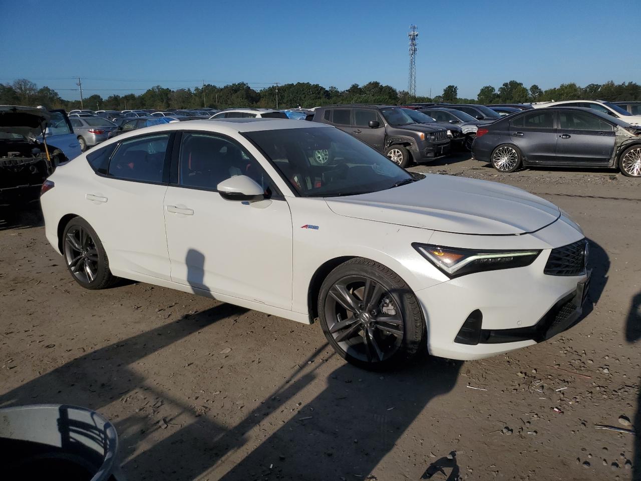 ACURA INTEGRA A-SPEC TECH