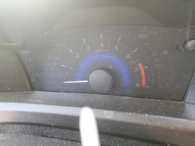 2012 HONDA CIVIC EX - 2HGFG3B87CH554101