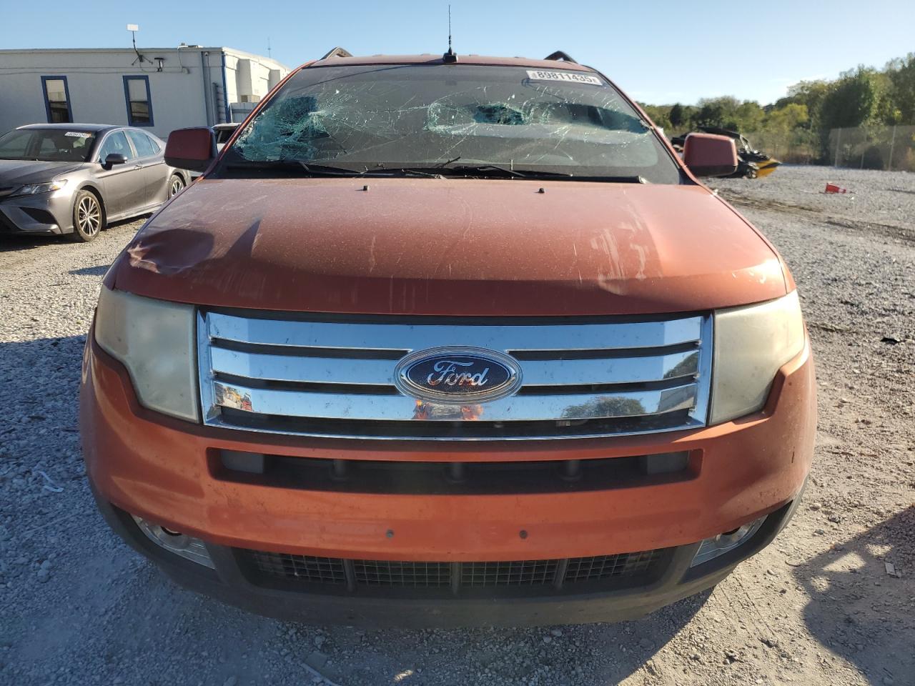 Lot #3275662783 2008 FORD EDGE SEL