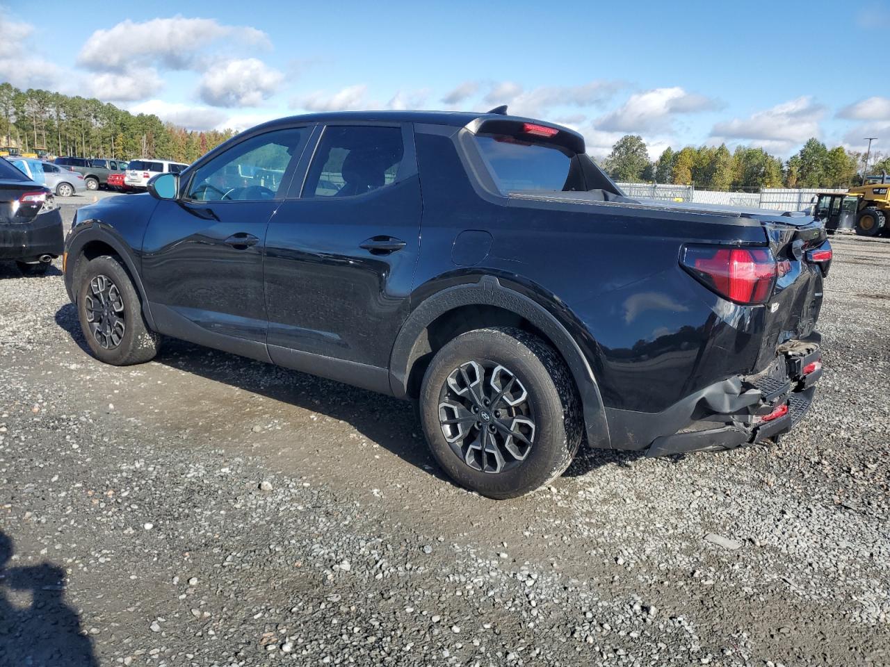 Lot #3309624079 2023 HYUNDAI SANTA CRUZ