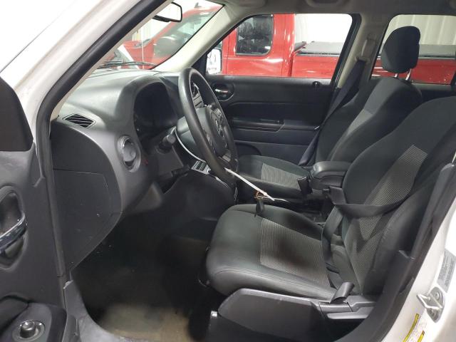 2016 JEEP PATRIOT SP #3301551510