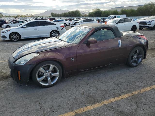 NISSAN 350Z ROADS
