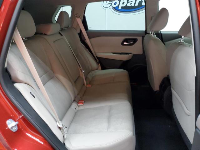 2025 NISSAN ROGUE SV 5N1BT3BB6SC777845