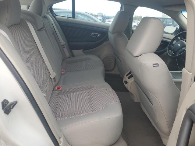 2010 FORD TAURUS SEL #3292763780