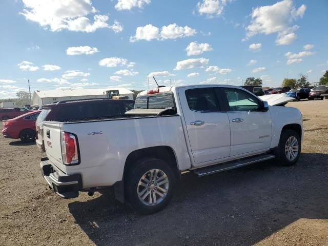 2016 GMC CANYON SLT 1GTG6DE37G1198085