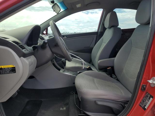 2017 HYUNDAI ACCENT SE KMHCT4AE8HU251600