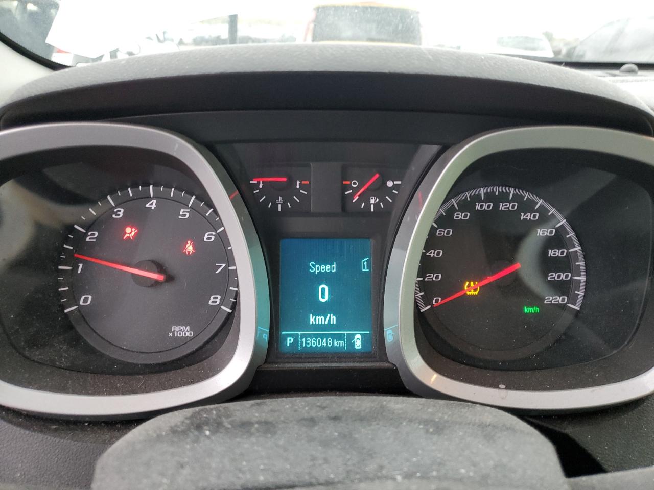 CHEVROLET EQUINOX LT