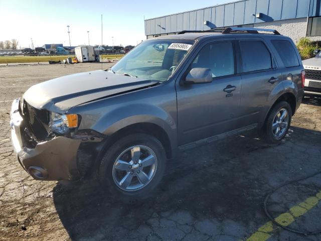Global Auto Auctions: 2012 FORD ESCAPE LIM