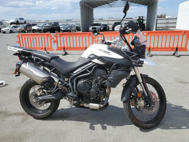 2012 TRIUMPH MOTORCYCLE TIGER 800X SMTE06BF7CJ534638