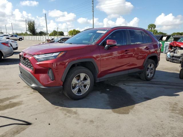 Global Auto Auctions: 2023 TOYOTA RAV4 XLE