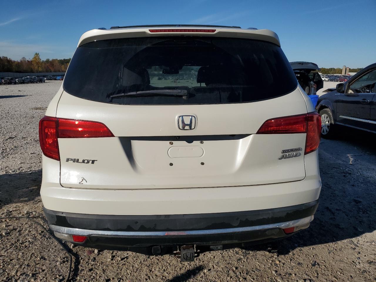 HONDA PILOT TOURING