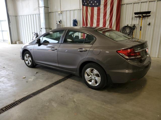 2013 HONDA CIVIC LX - 19XFB2F52DE002509