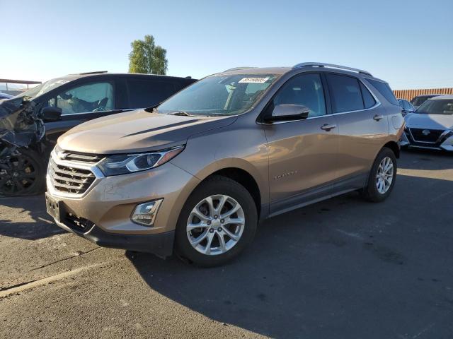 Global Auto Auctions: 2018 CHEVROLET EQUINOX LT