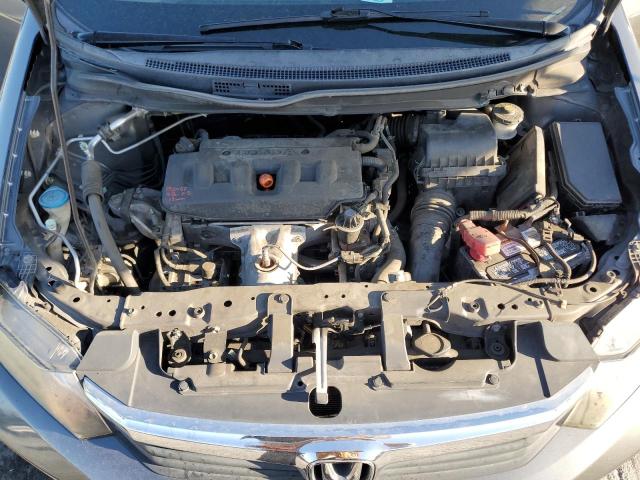 2012 HONDA CIVIC LX - 19XFB2F58CE380591