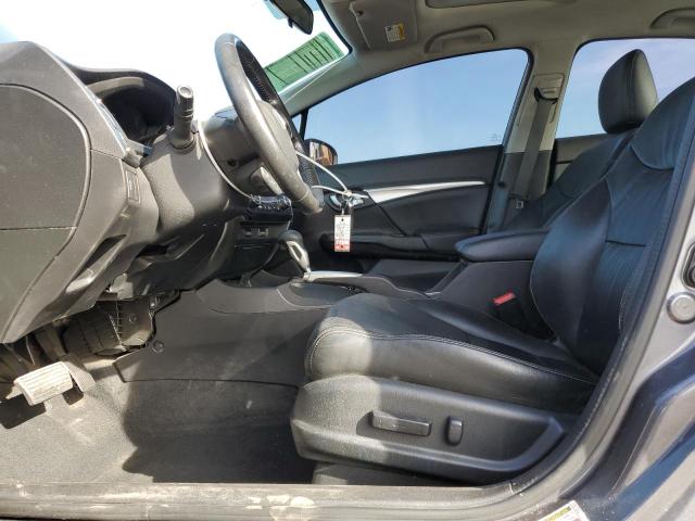 2015 HONDA CIVIC EXL #3292507690