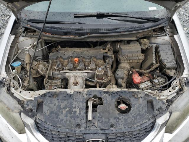 2013 HONDA CIVIC LX - 19XFB2F54DE285964