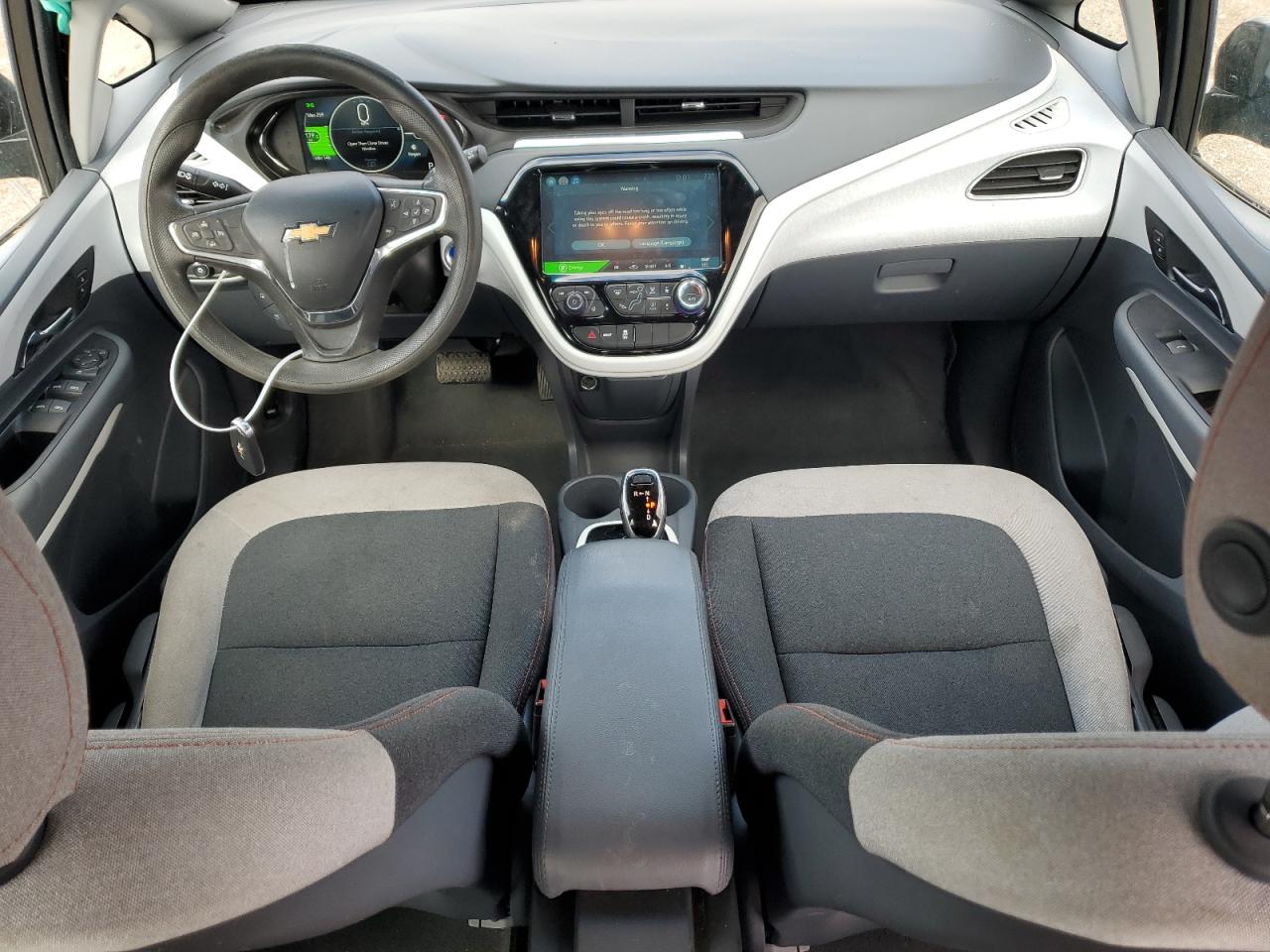 CHEVROLET BOLT EV LT