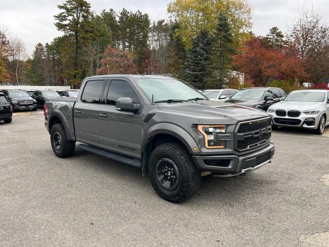 2018 FORD F150 RAPTO #3276386733