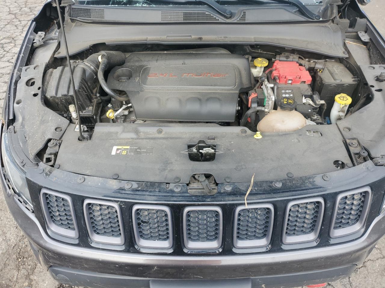 JEEP COMPASS TRAILHAWK