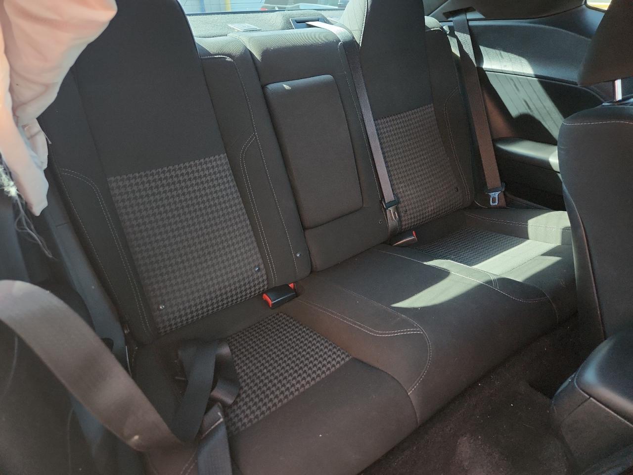 DODGE CHALLENGER SXT