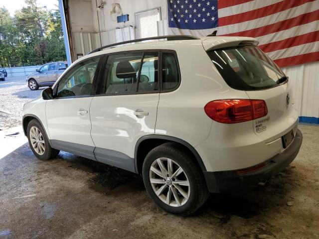 2018 VOLKSWAGEN TIGUAN LIM WVGBV7AX2JK005491