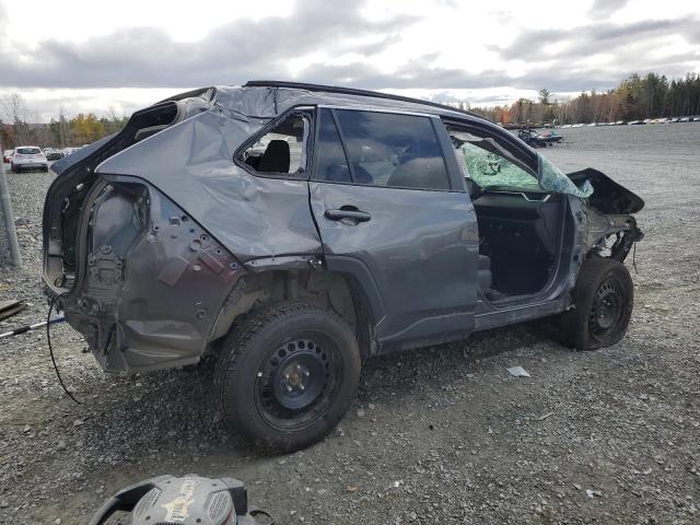 2021 TOYOTA RAV4 LE - 2T3B1RFV4MC202825