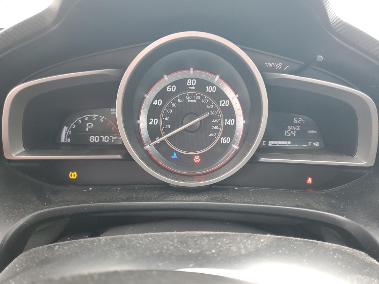 MAZDA 3 GRAND TOURING