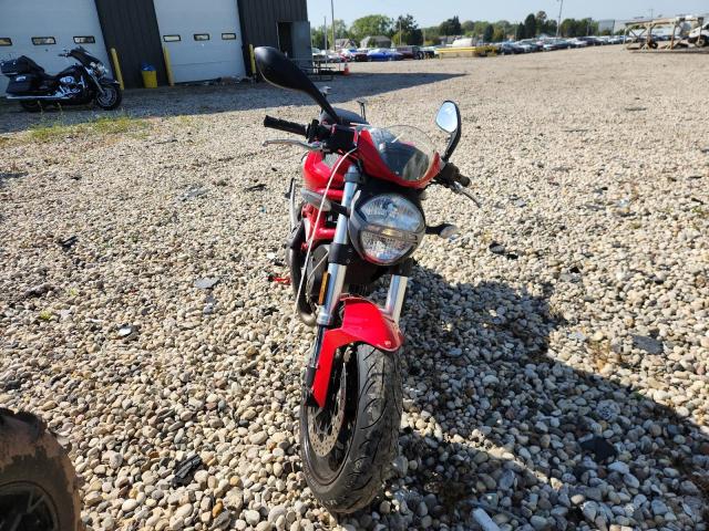 2010 DUCATI MONSTER 69 ZDM1RADN8AB030301