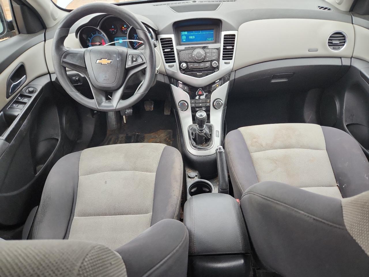 CHEVROLET CRUZE LS